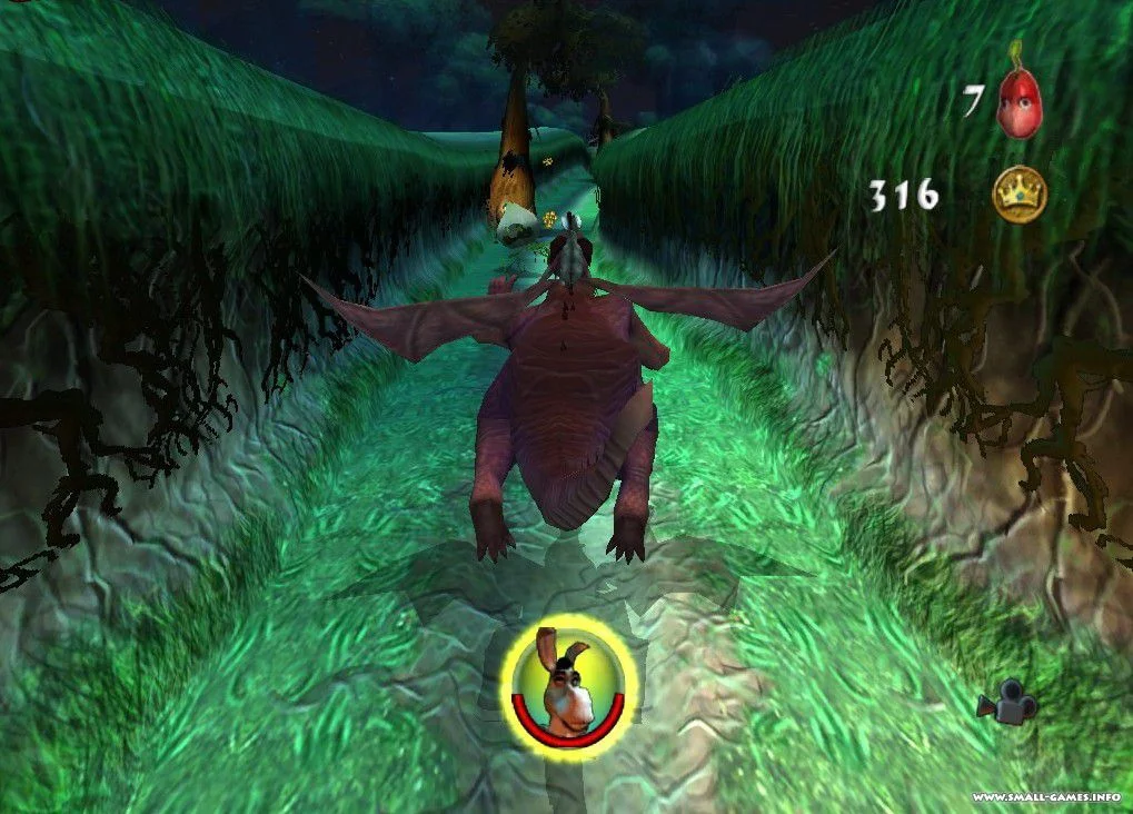 Изображение игры: Shrek 2: Team Action