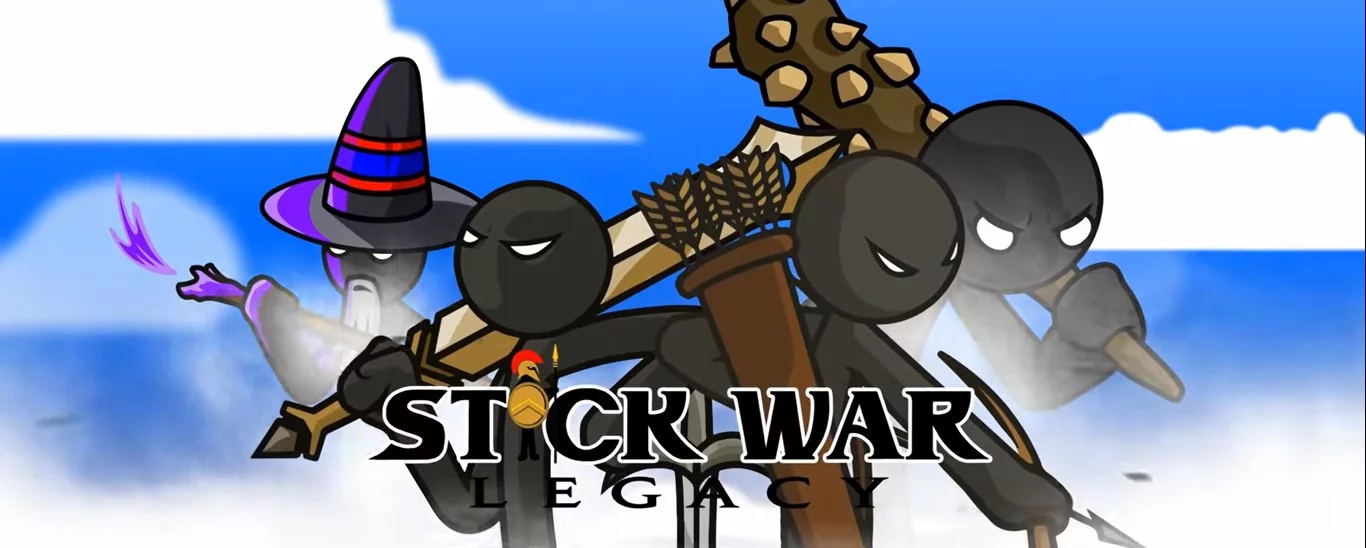 Изображение игры: Stick War: Legacy