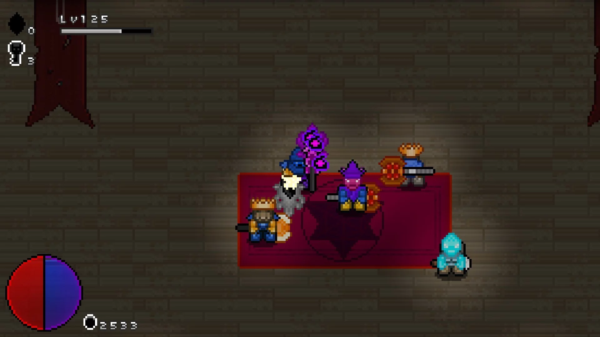 Изображение игры: bit Dungeon III