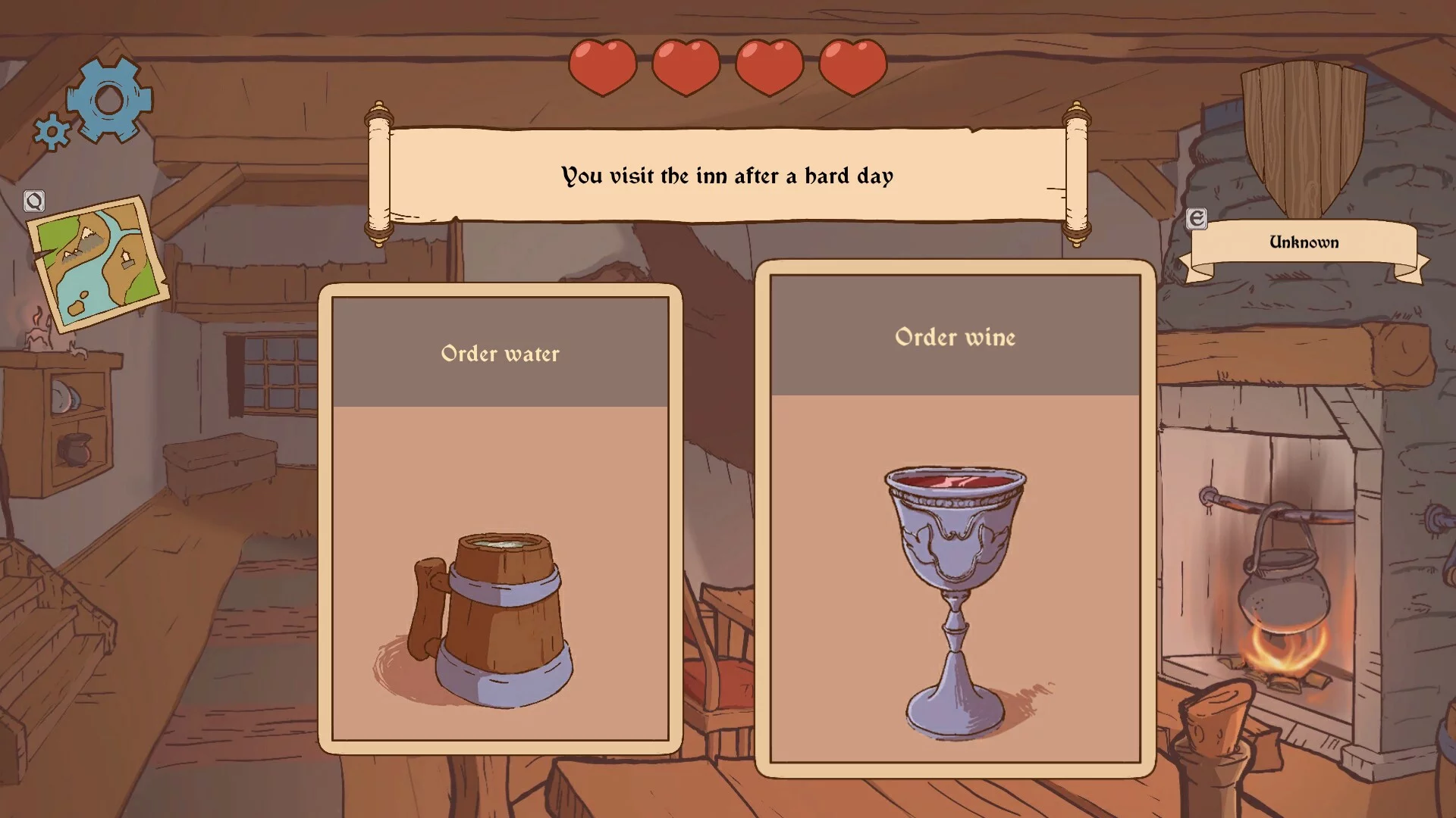 Изображение игры: Choice of Life: Middle Ages