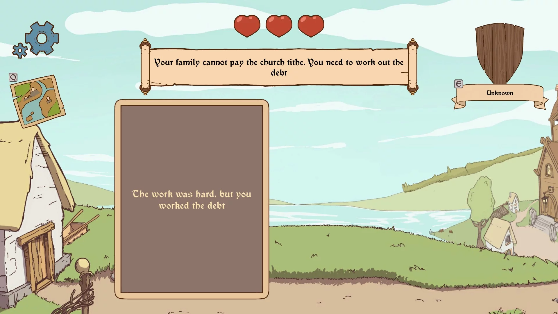 Изображение игры: Choice of Life: Middle Ages