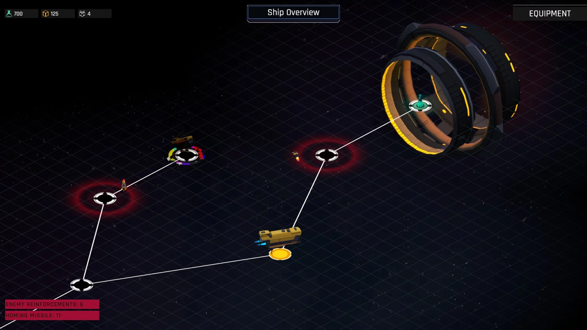 Изображение игры: SENTRY