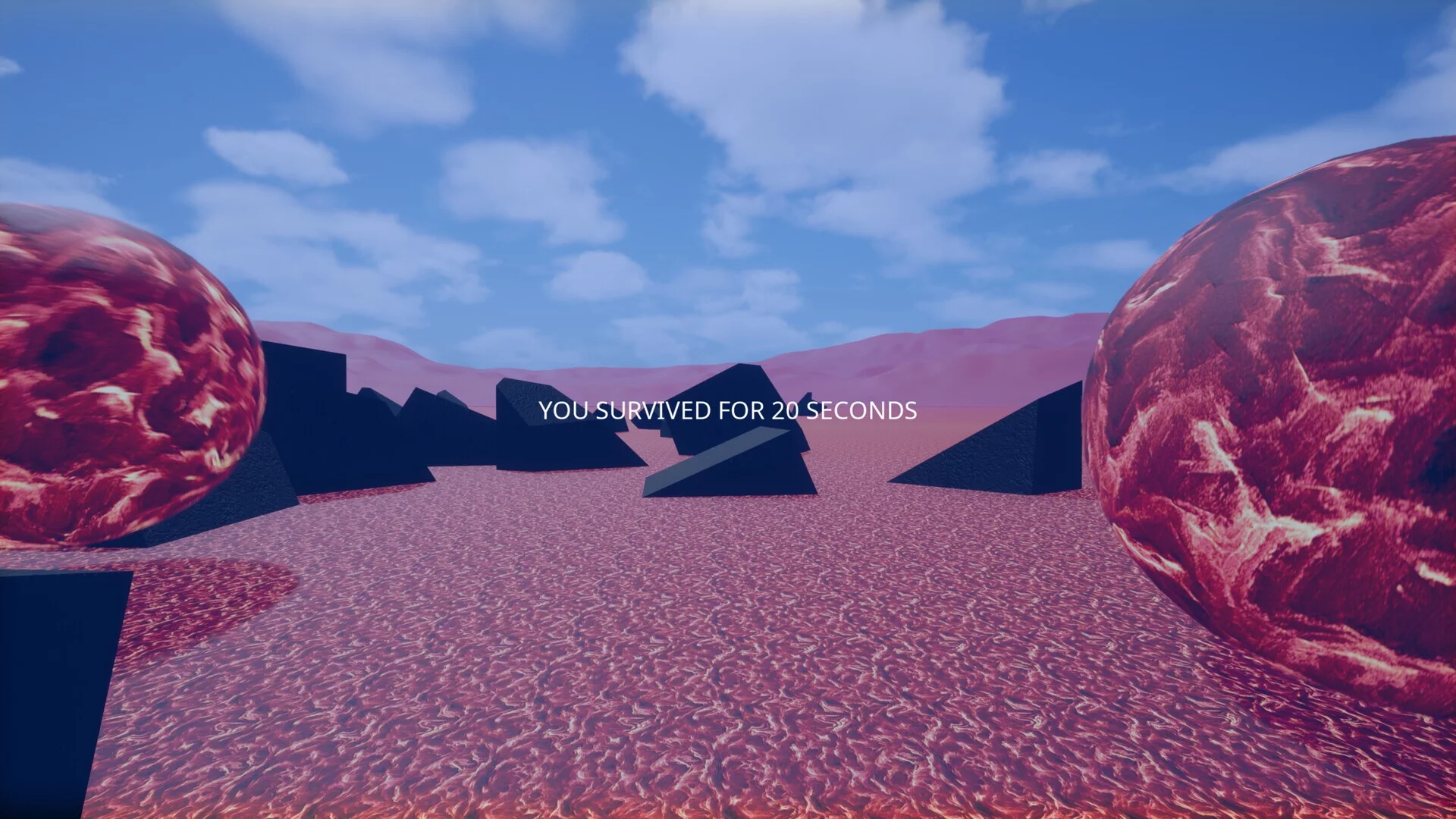 Изображение игры: Lava Chaos