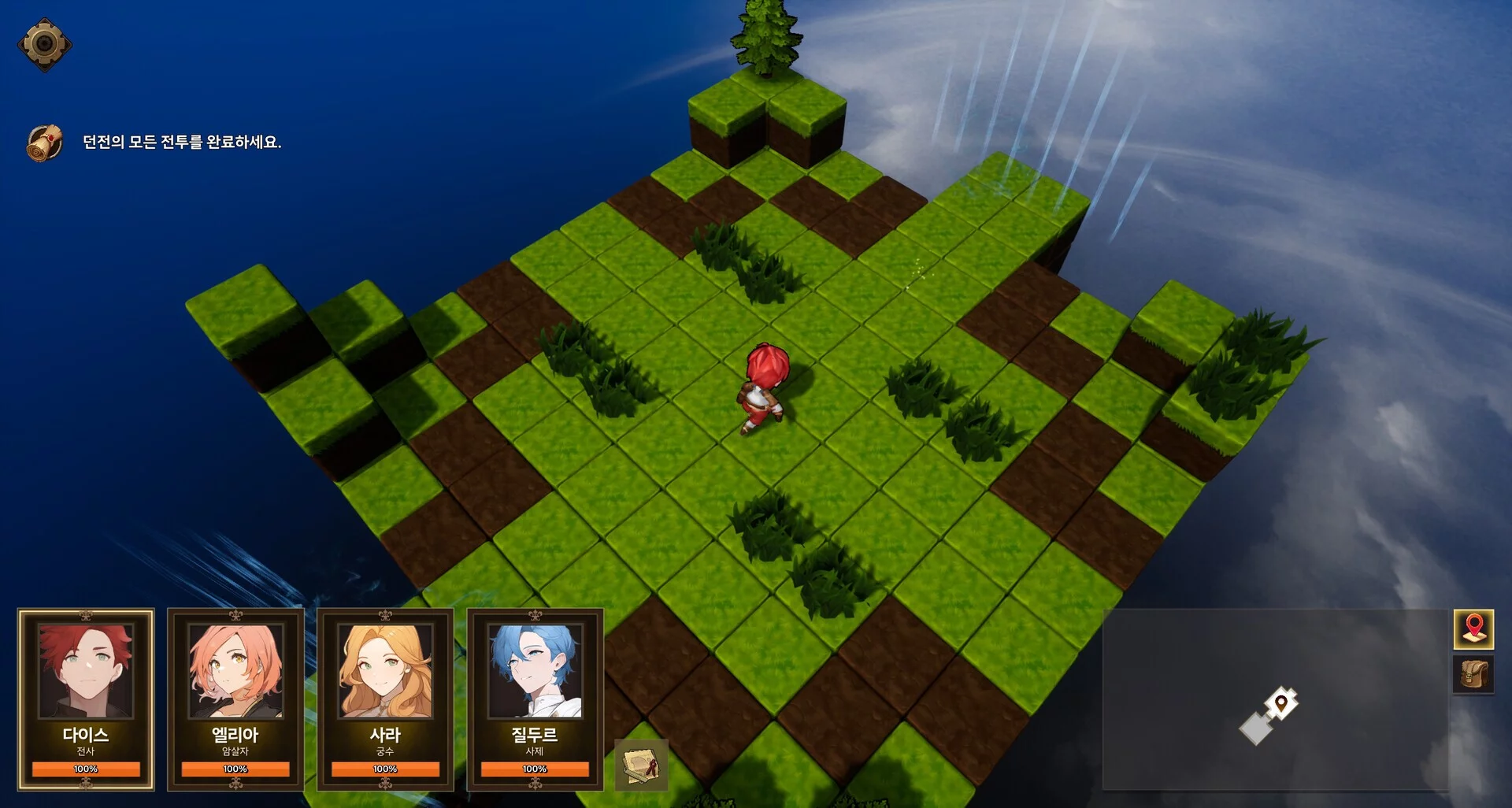 Изображение игры: The Hunting!