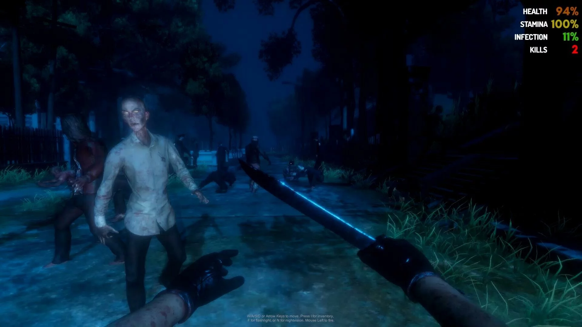 Изображение игры: Vaccine Zombies