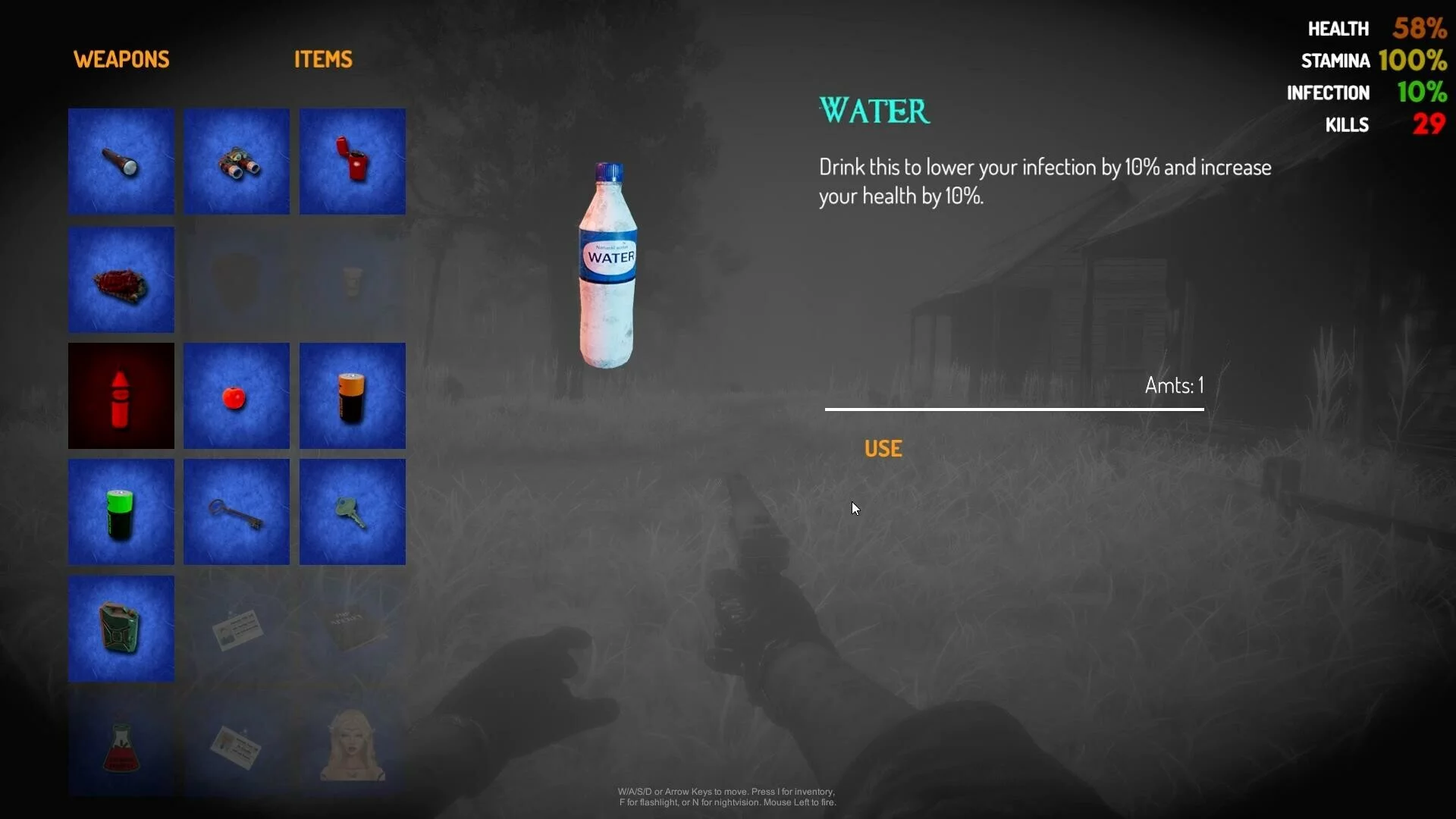 Изображение игры: Vaccine Zombies