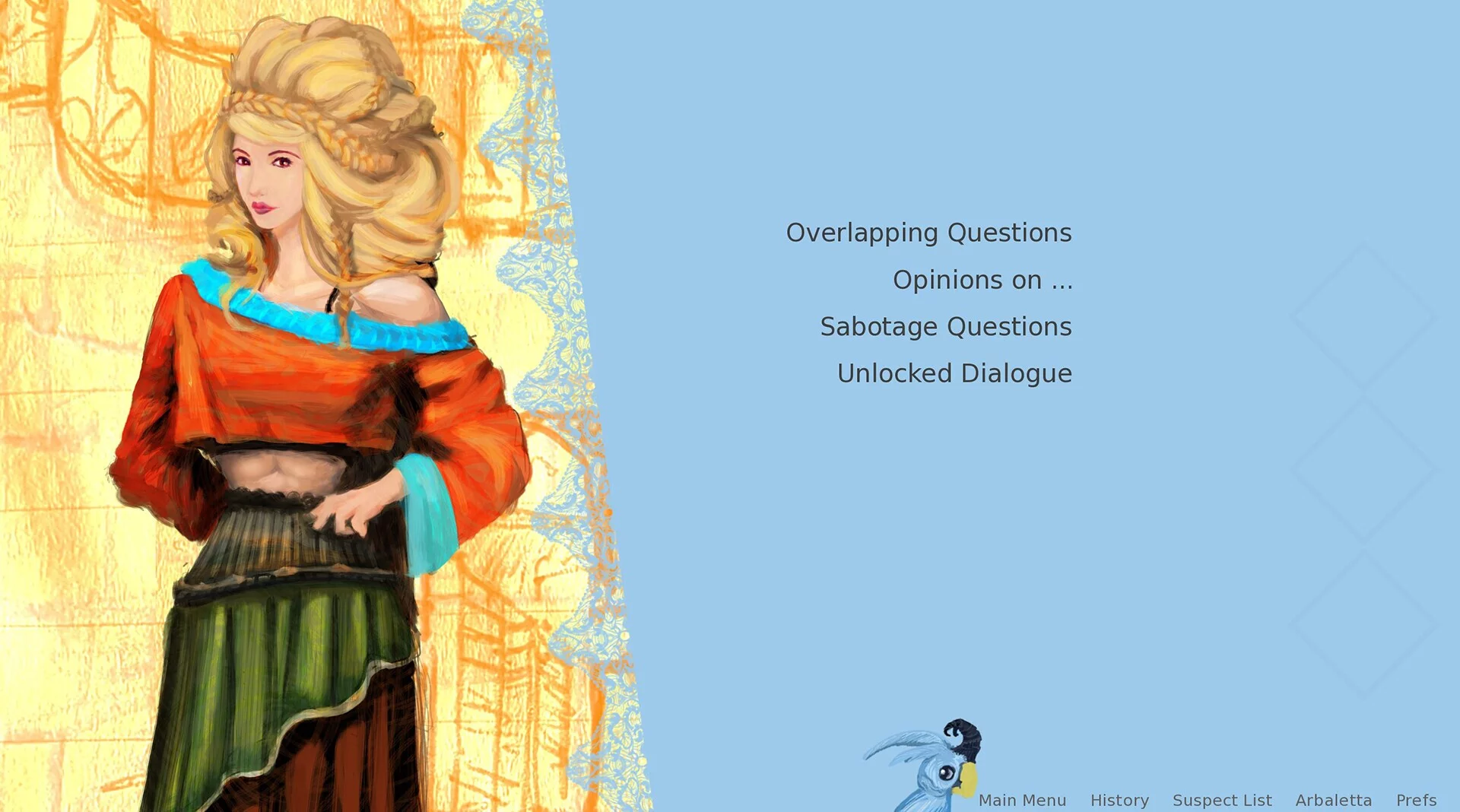Изображение игры: Circus Saboteur