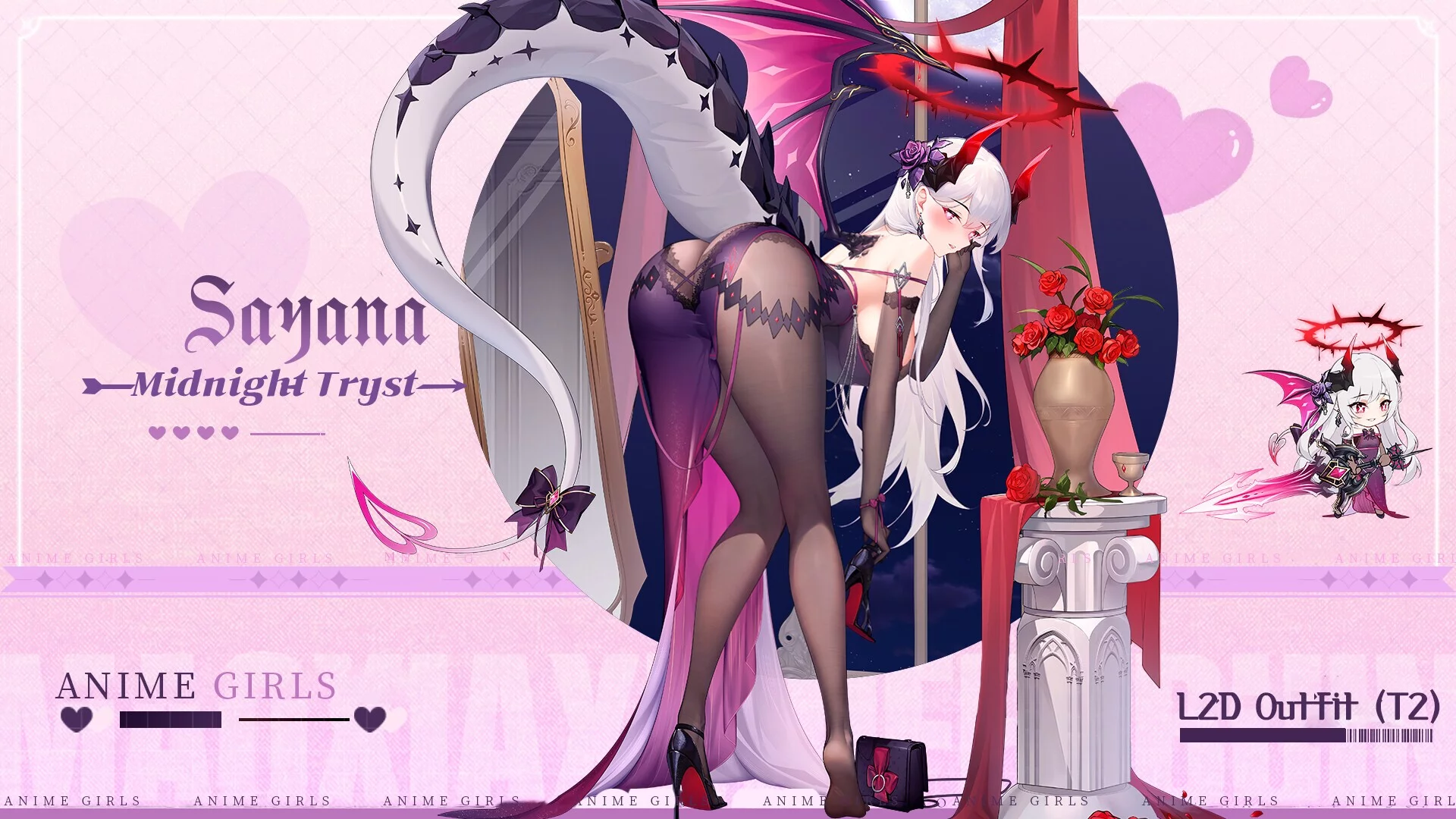 Изображение игры: Anime Girls