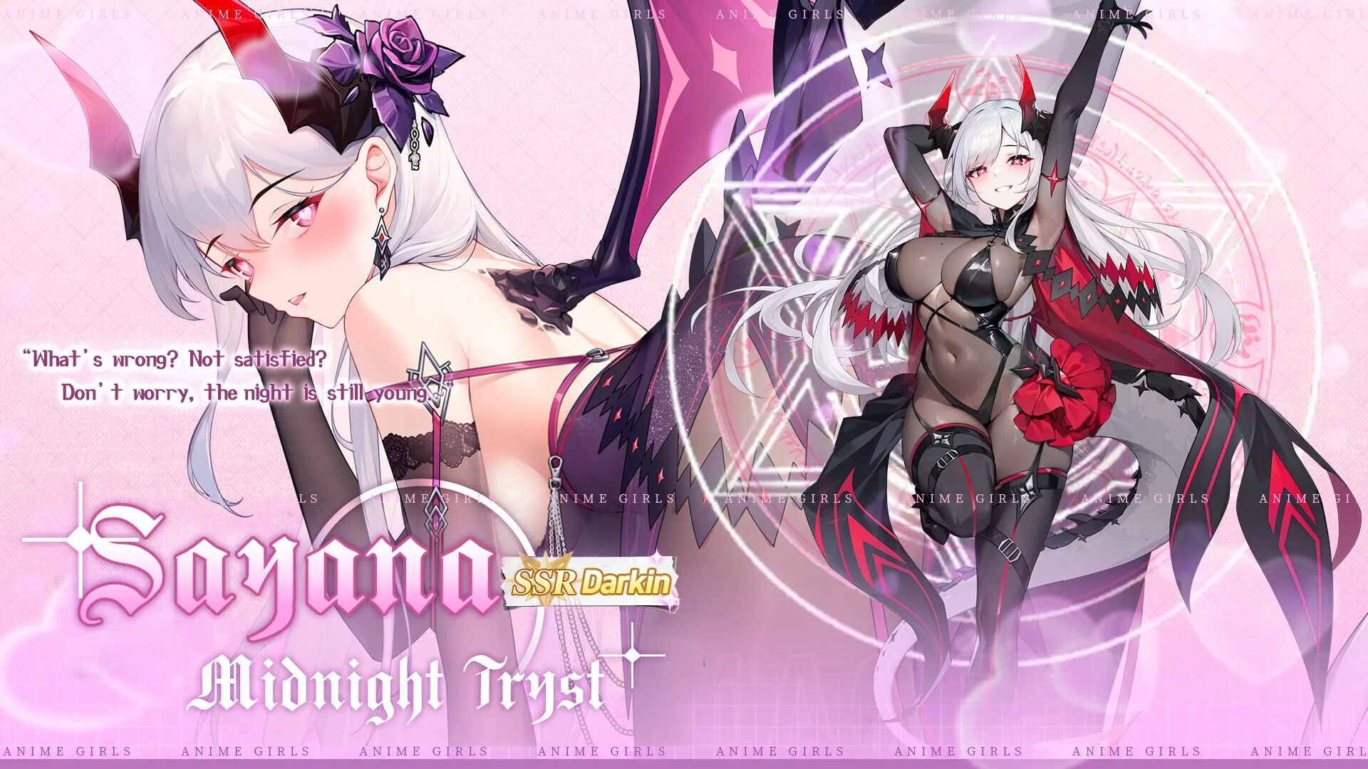 Изображение игры: Anime Girls