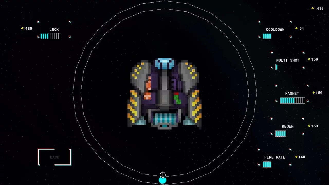 Изображение игры: Zero Point Survivor
