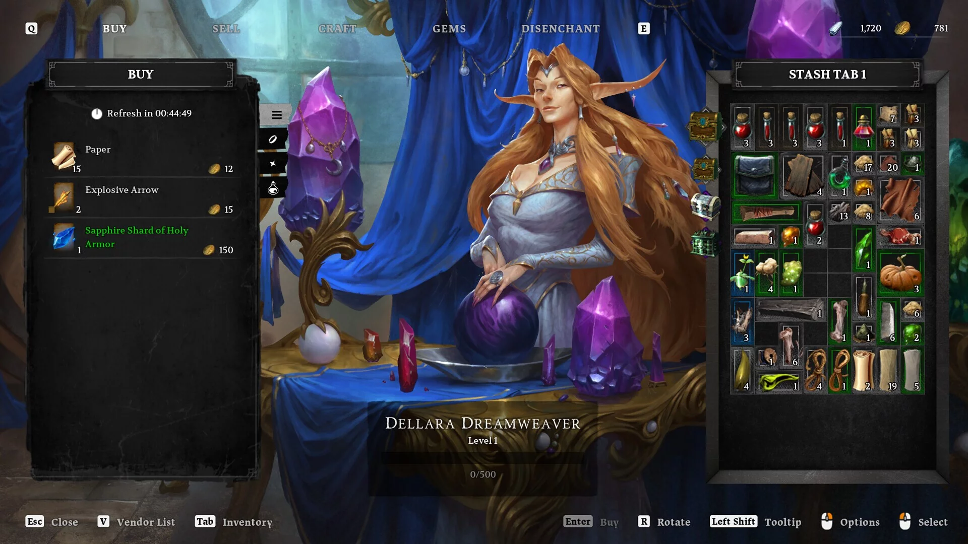 Изображение игры: Legacy: Steel & Sorcery