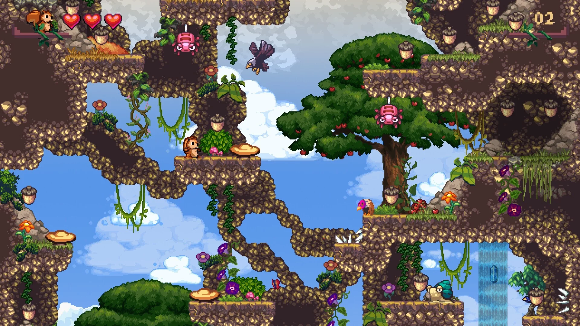 Изображение игры: Going for Nuts