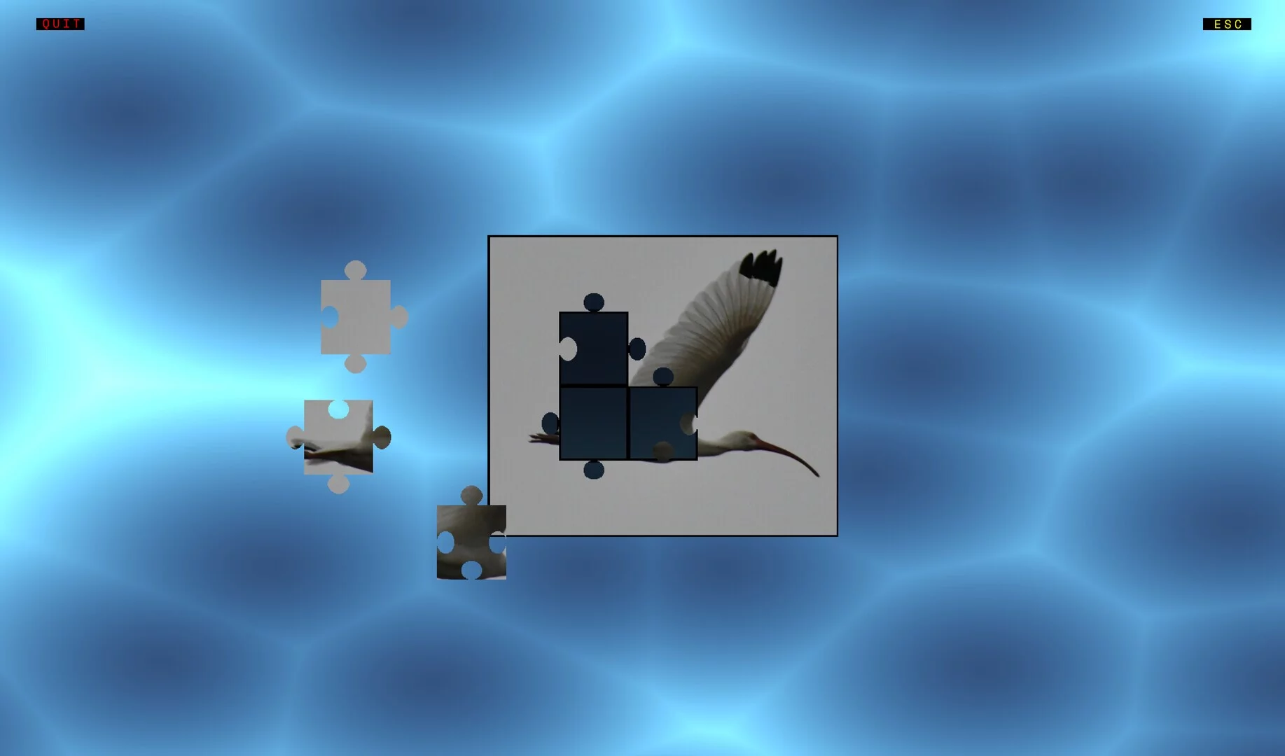 Изображение игры: Jon's Jigsaw Puzzle