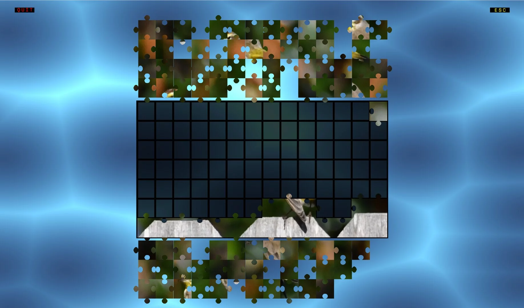 Изображение игры: Jon's Jigsaw Puzzle