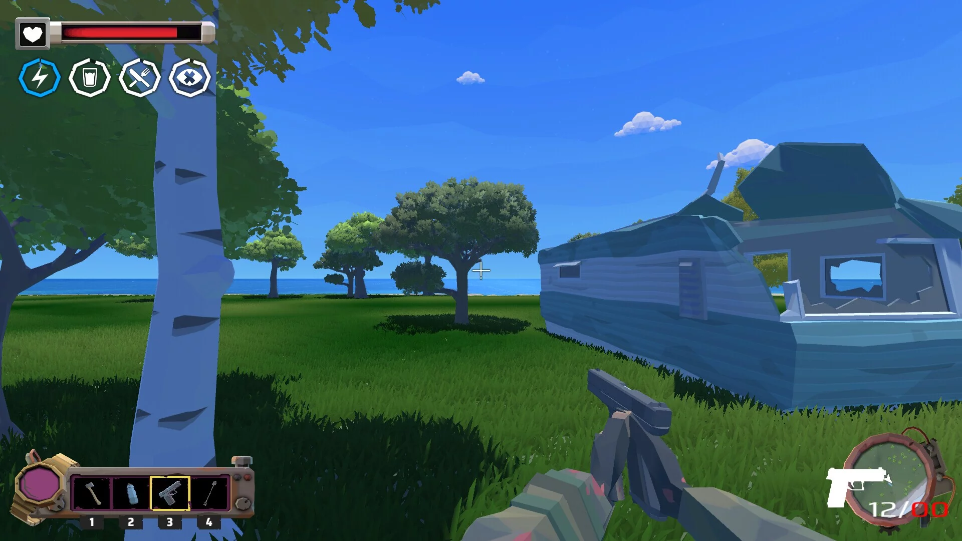 Изображение игры: Apocalypse Island