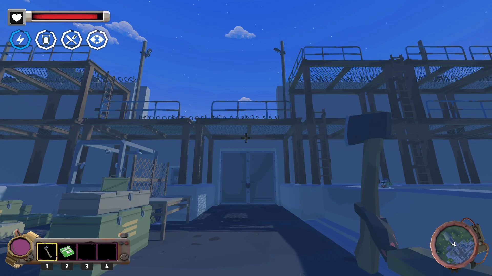 Изображение игры: Apocalypse Island