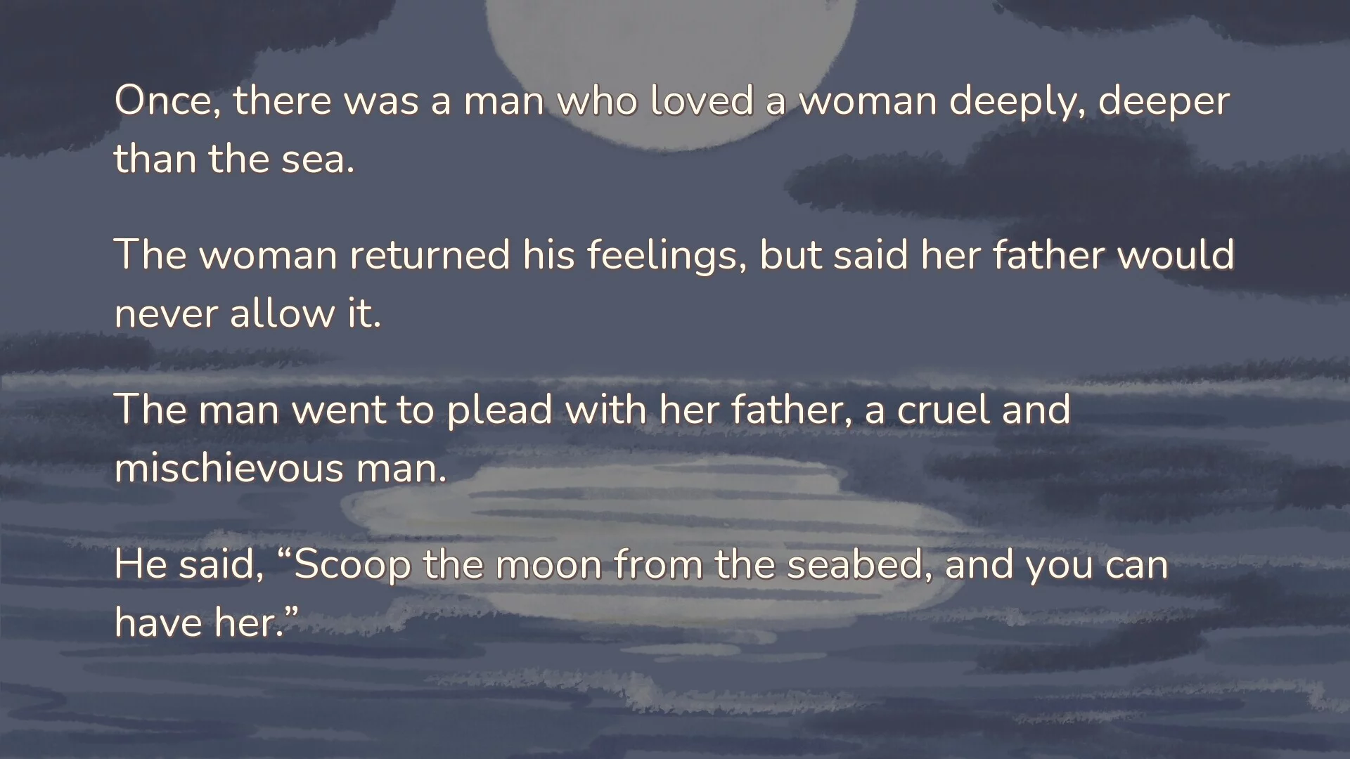 Изображение игры: The Seabed's Shining Star