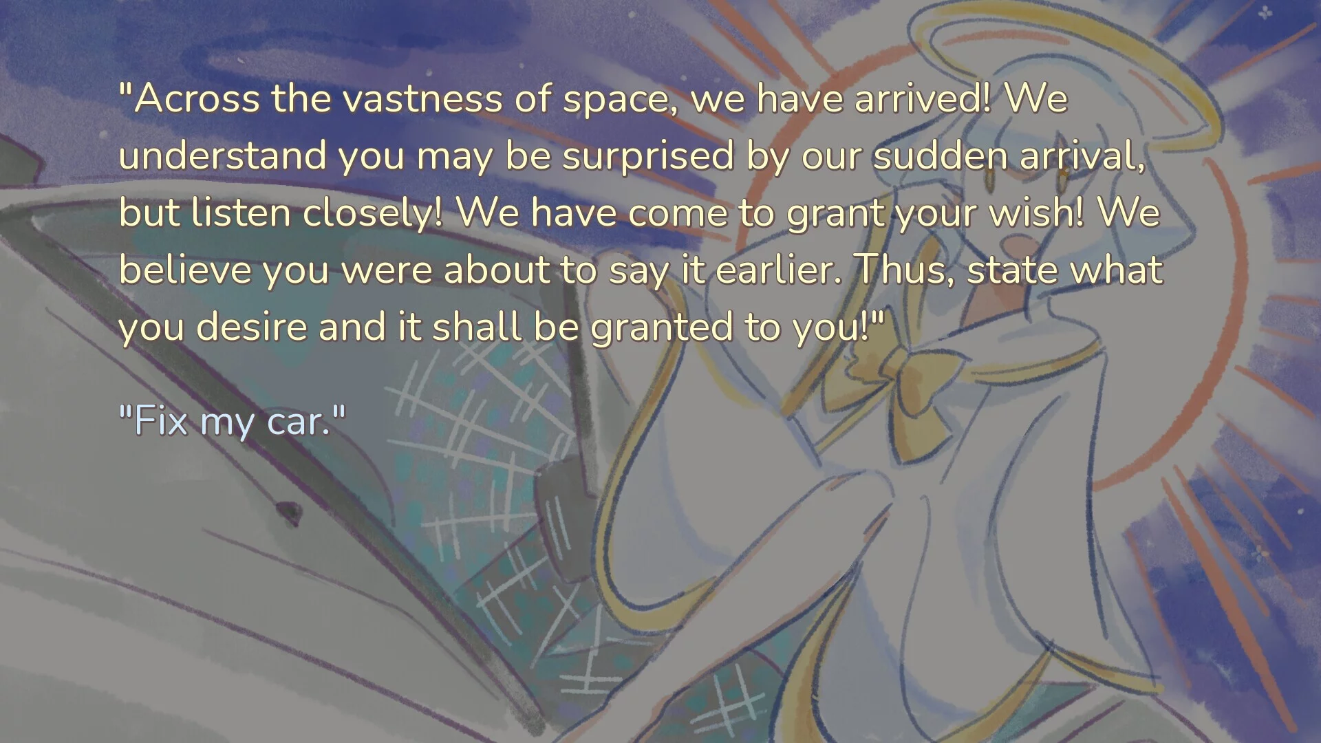 Изображение игры: The Seabed's Shining Star