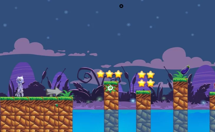 Изображение игры: Fractious
