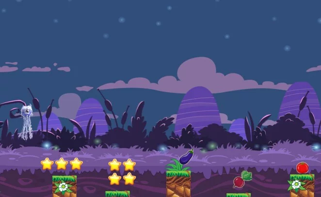 Изображение игры: Fractious