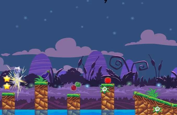 Изображение игры: Fractious