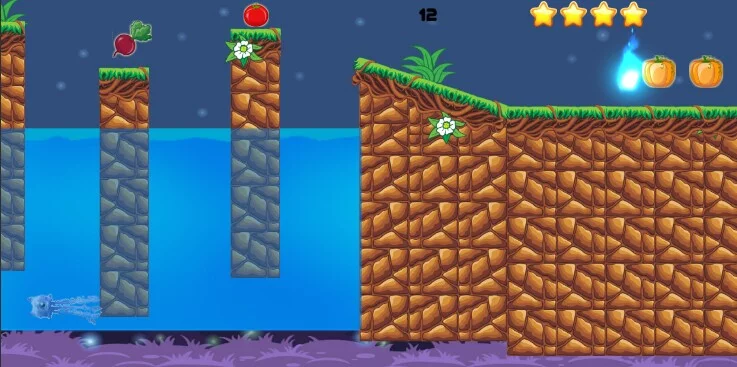 Изображение игры: Fractious