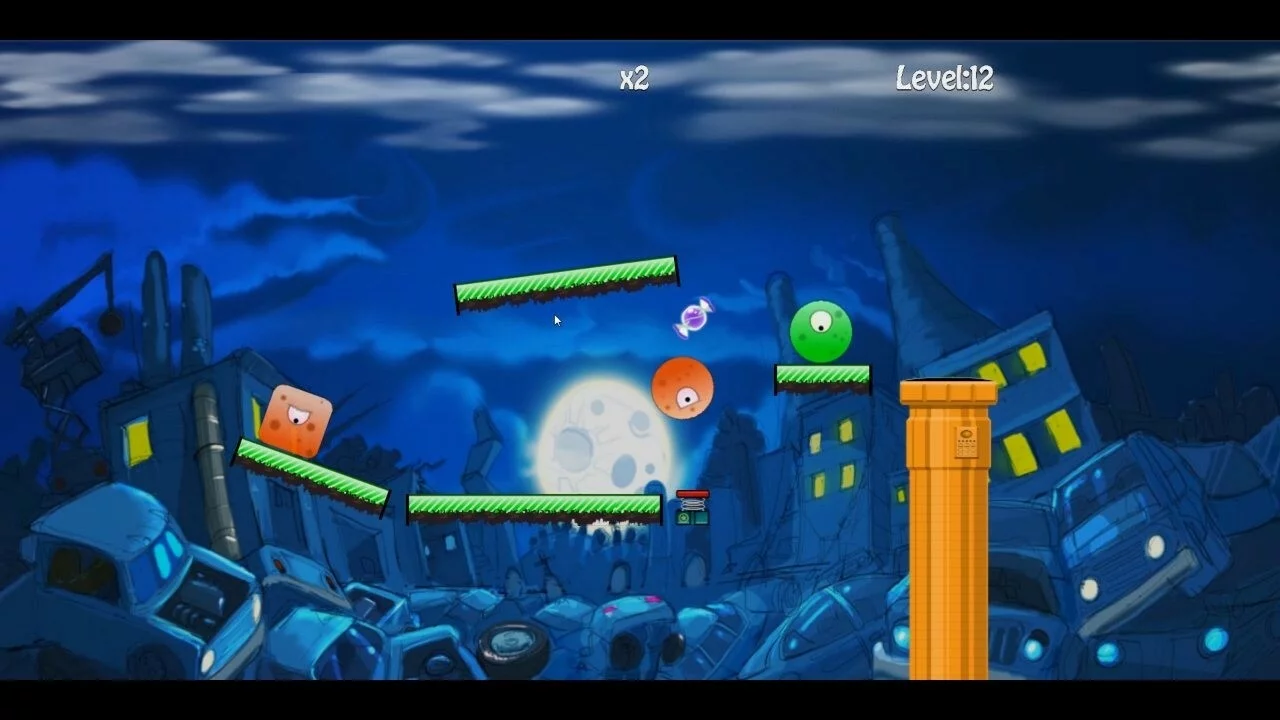 Изображение игры: Sweet Tooth