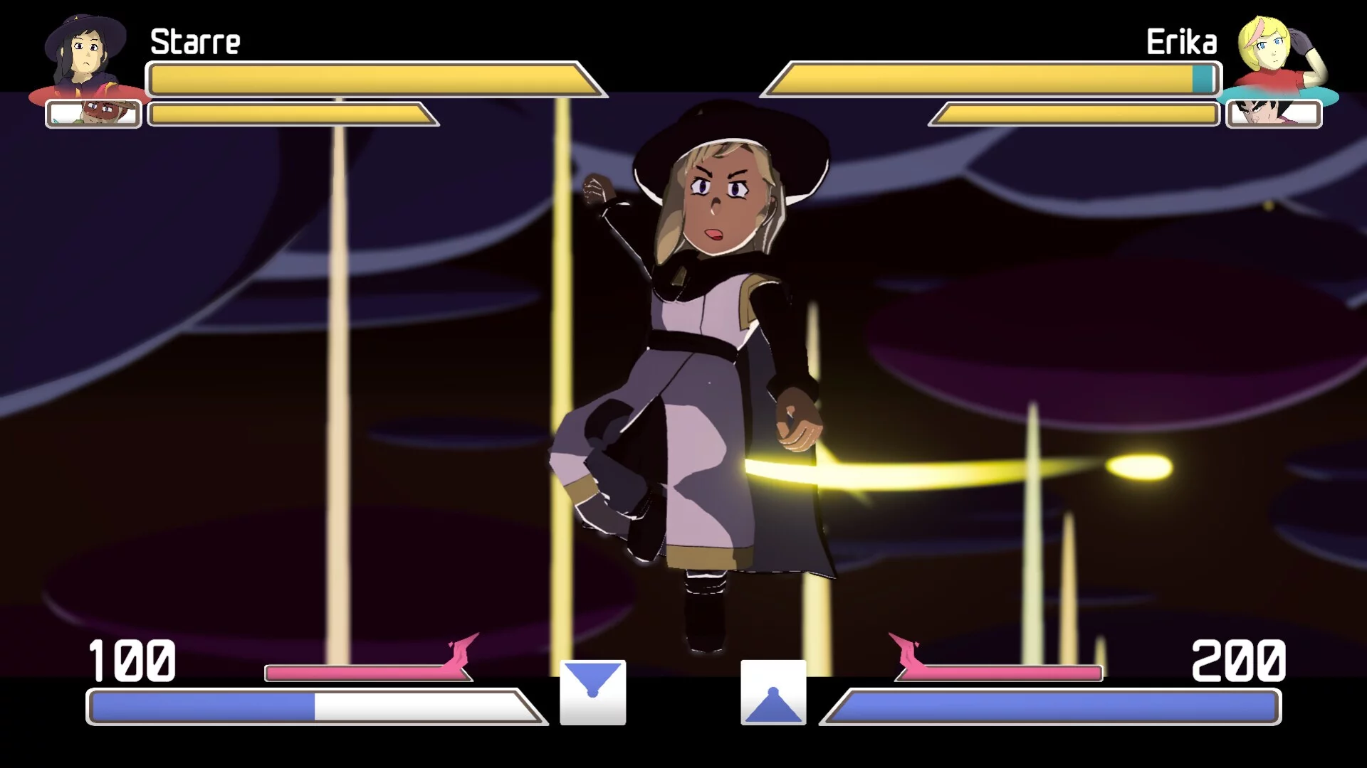 Изображение игры: Aria Skies