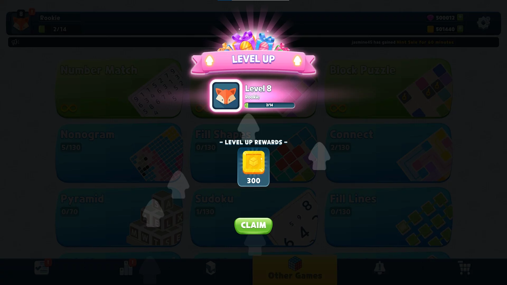 Изображение игры: Puzzle Summit: Solve & Rise