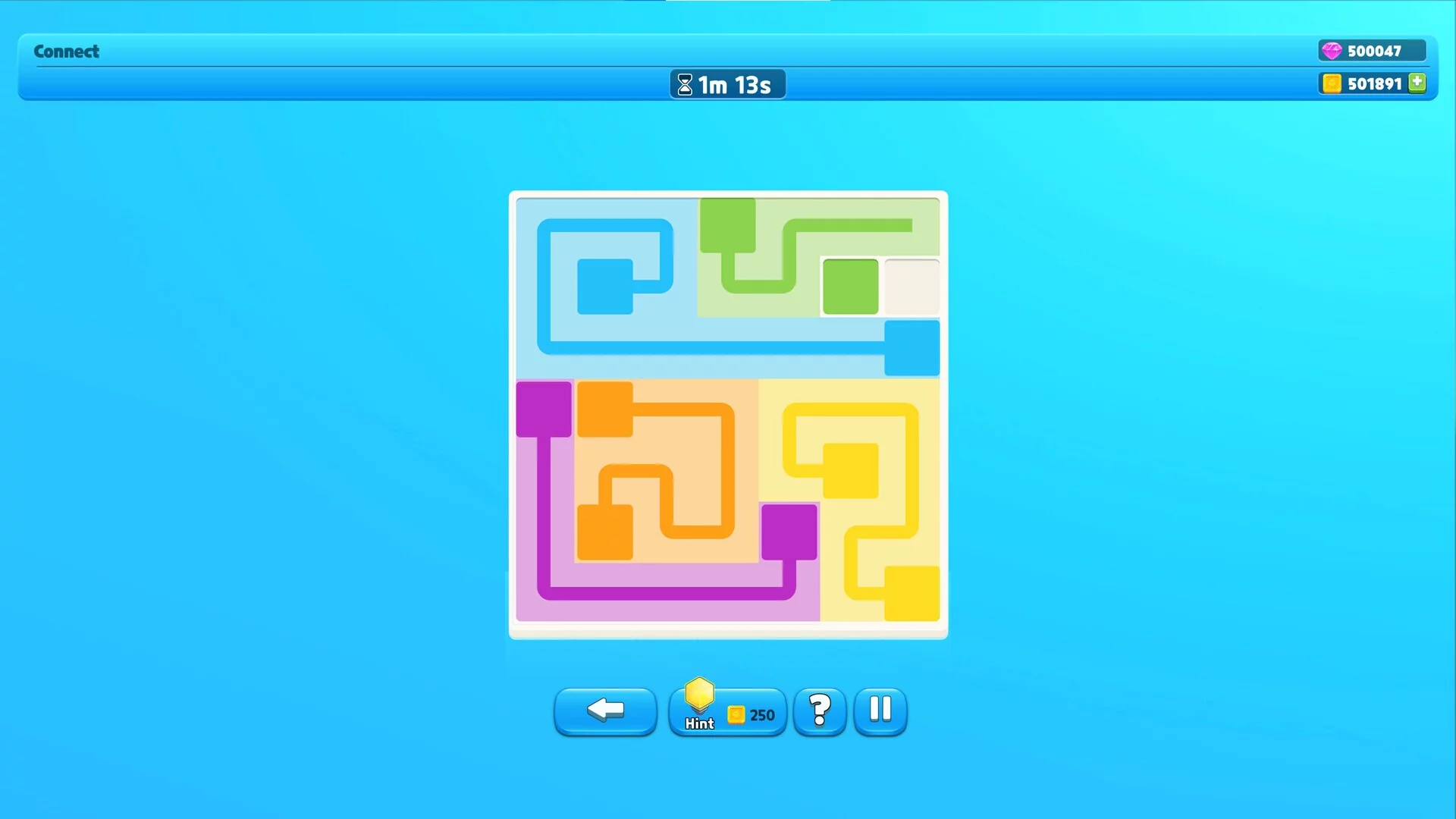 Изображение игры: Puzzle Summit: Solve & Rise