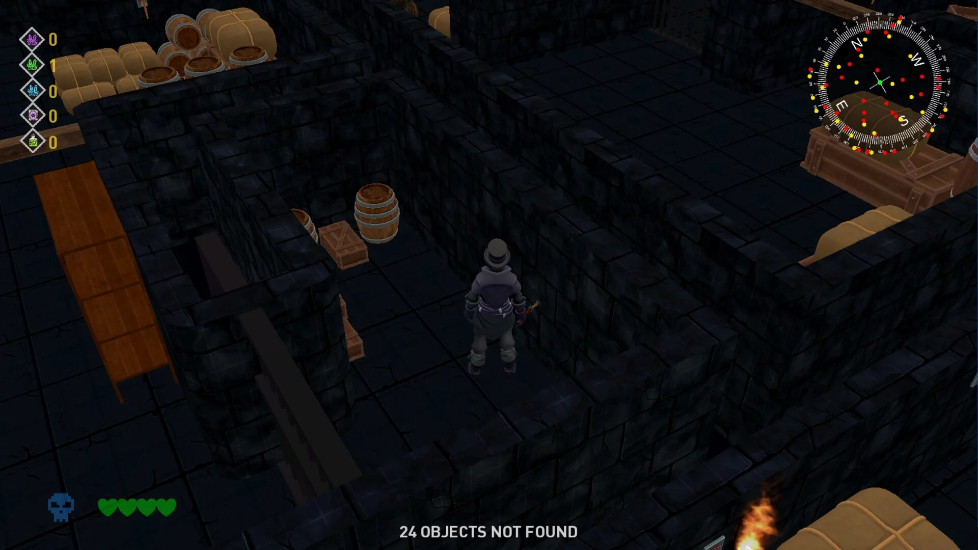 Изображение игры: Plague Doctor And Panacea