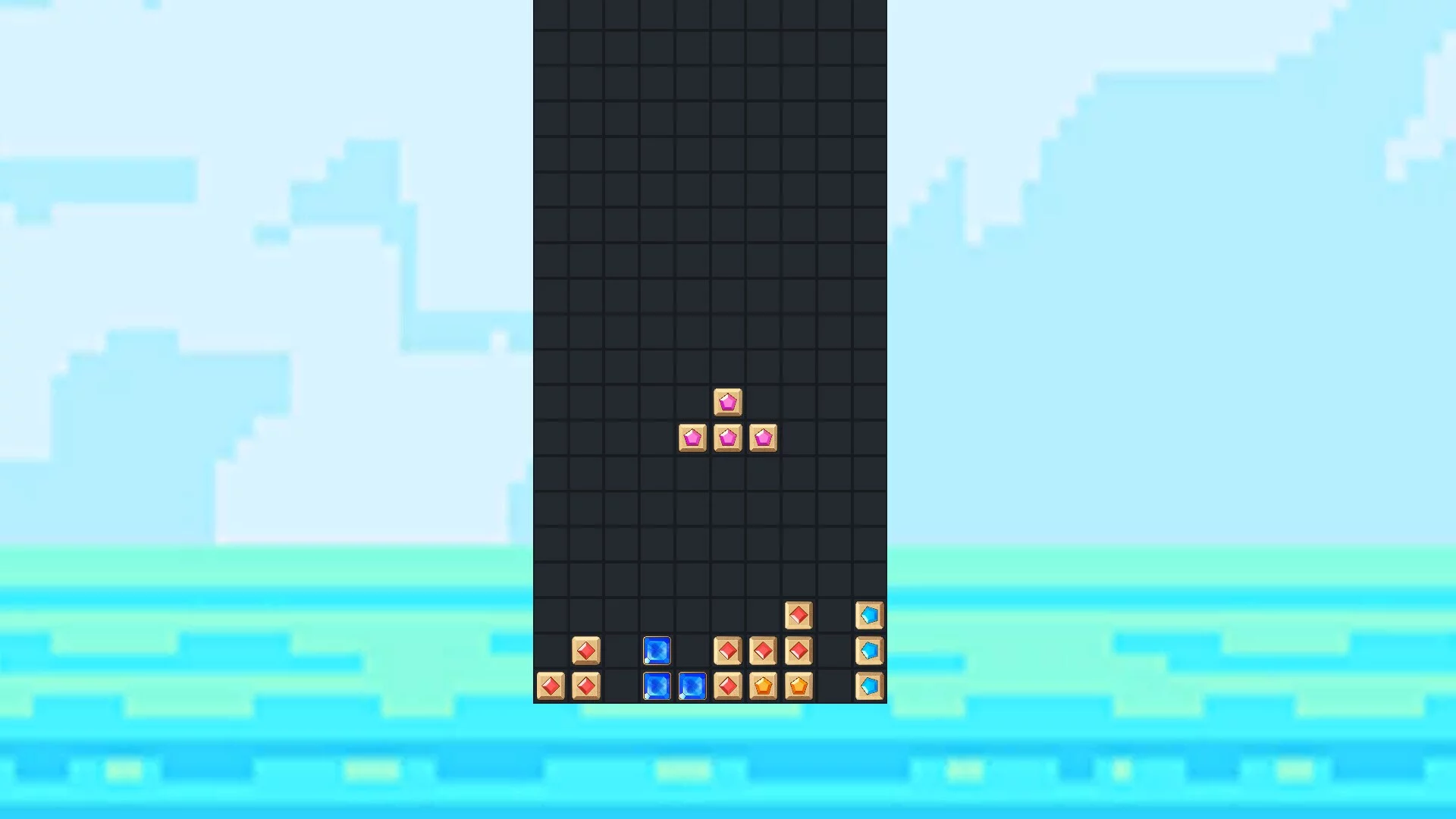 Изображение игры: Gem Exploration