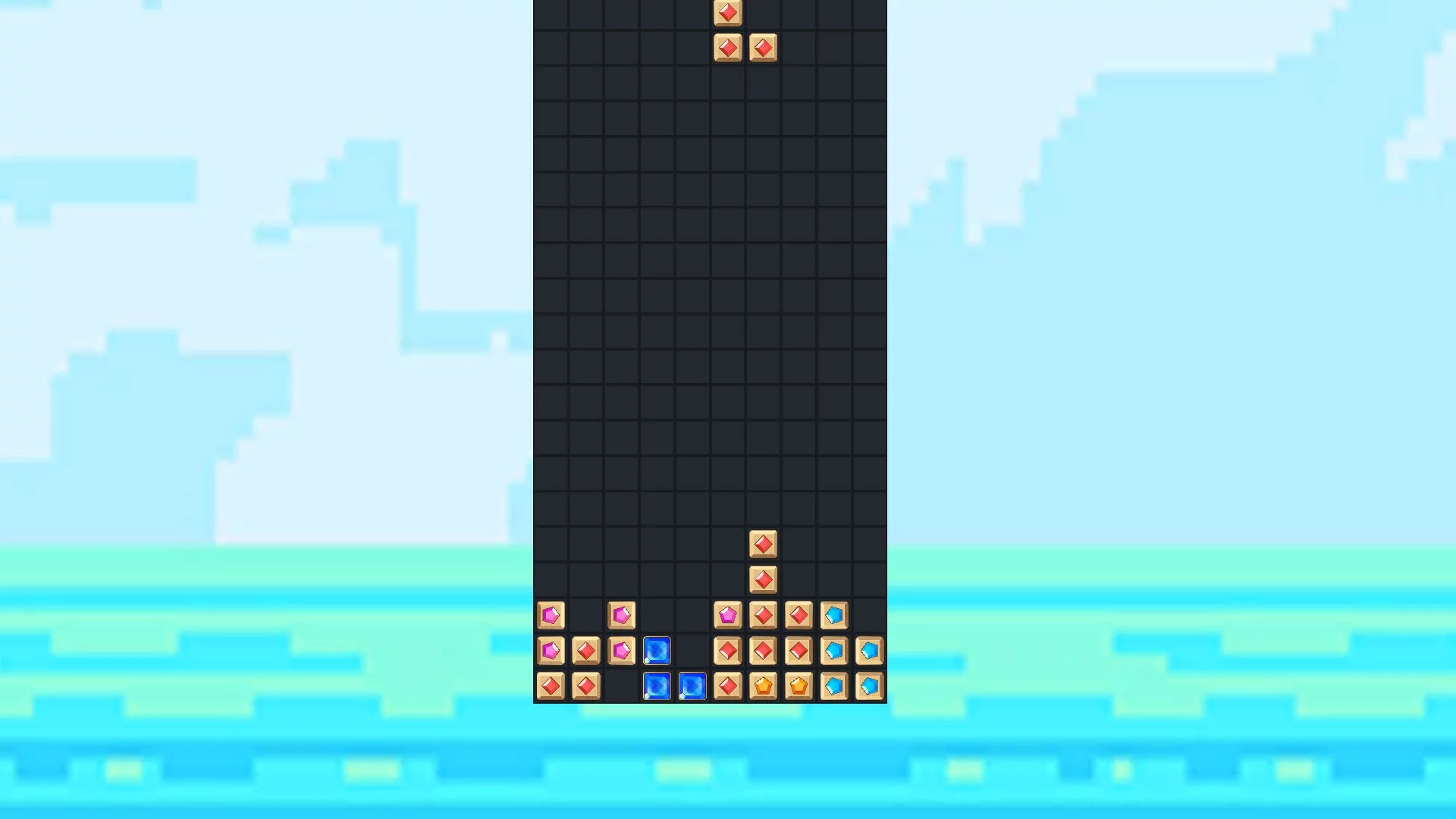 Изображение игры: Gem Exploration