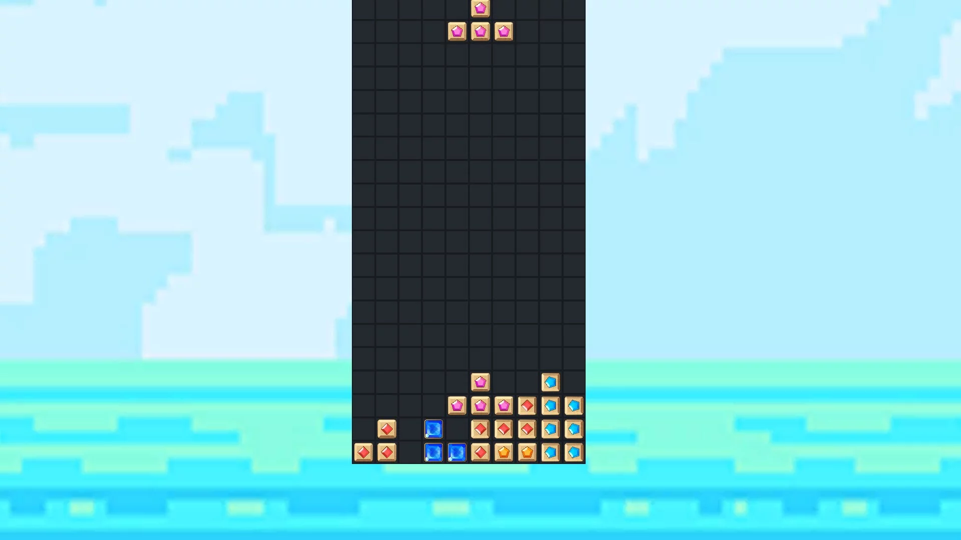 Изображение игры: Gem Exploration