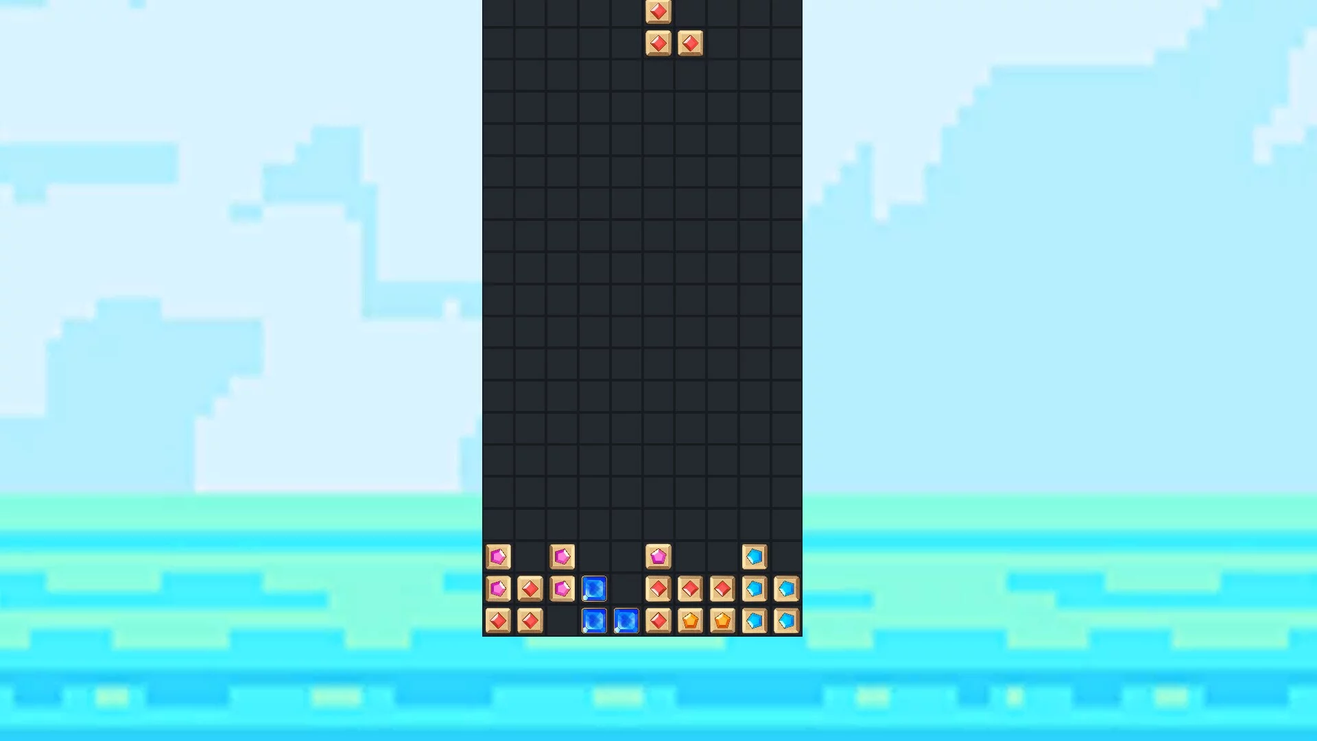 Изображение игры: Gem Exploration