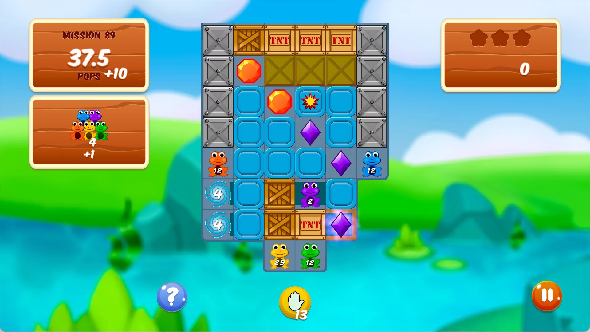Изображение игры: Pop DS