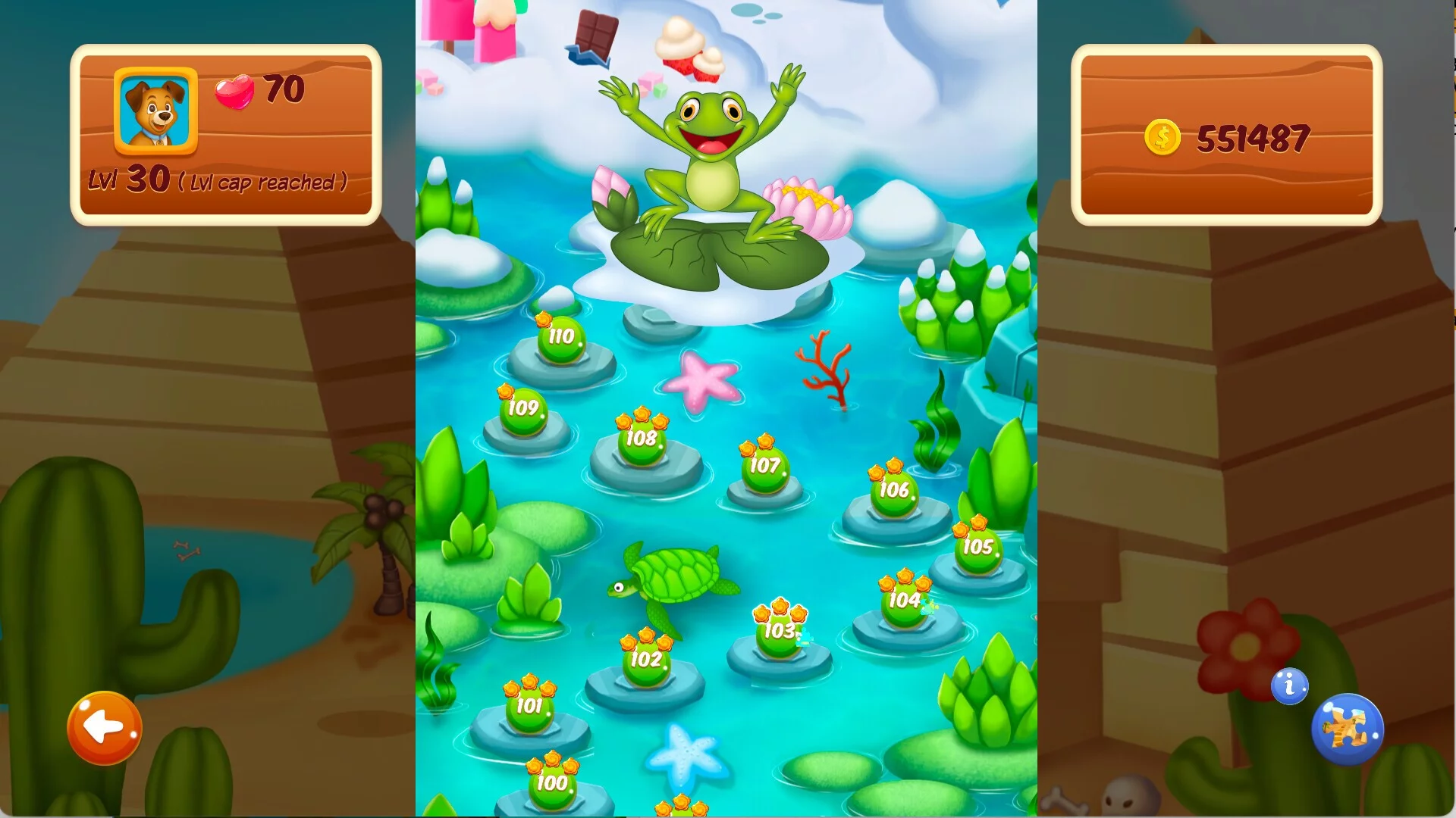 Изображение игры: Pop DS