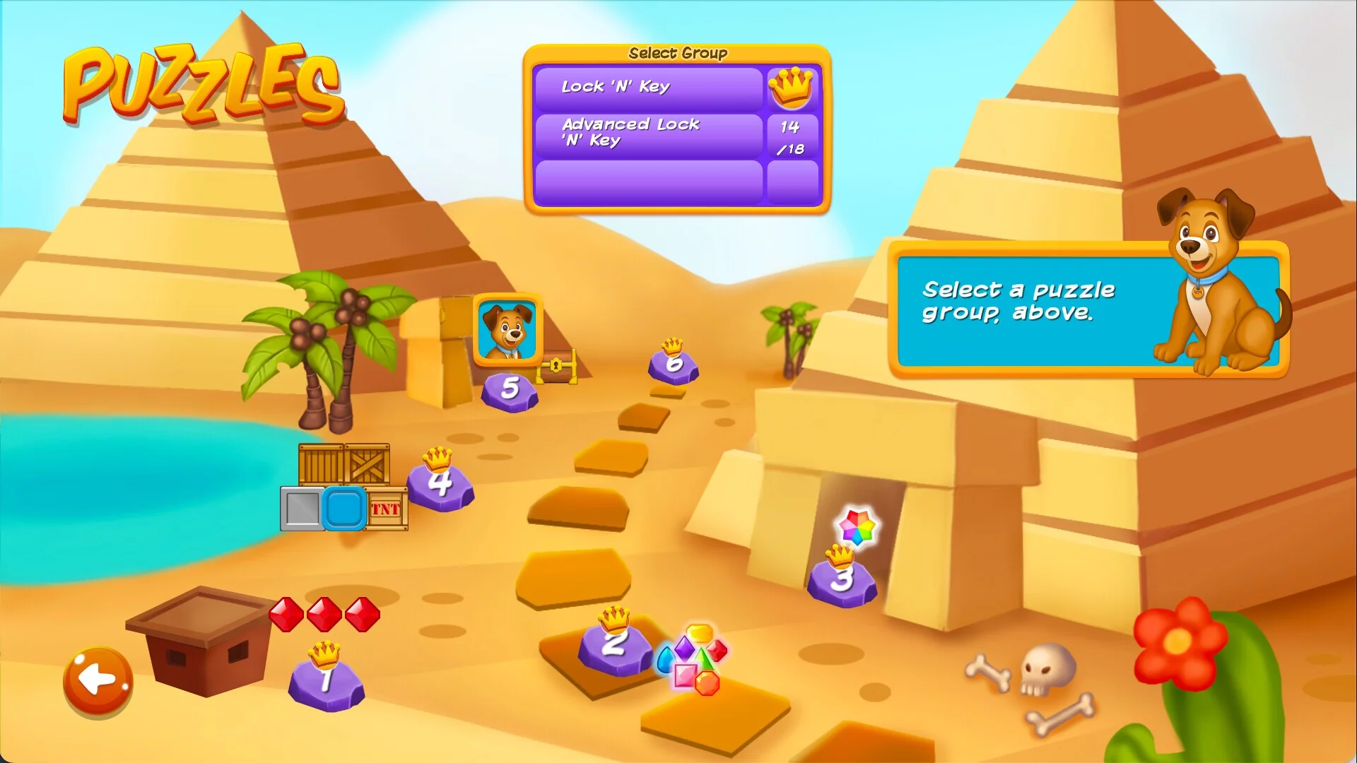 Изображение игры: Pop DS