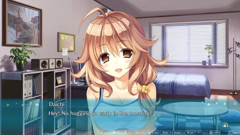 Изображение игры: PRIMAL HEARTS 2