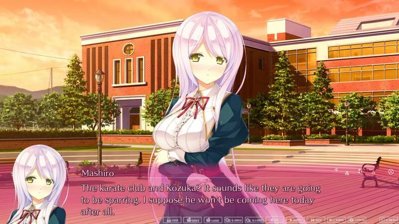 Изображение игры: PRIMAL HEARTS 2