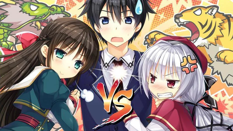 Изображение игры: Primal Hearts