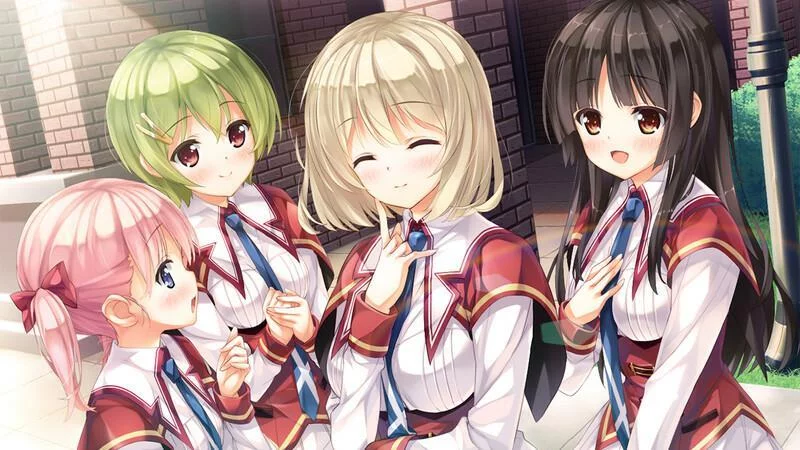 Изображение игры: Primal Hearts