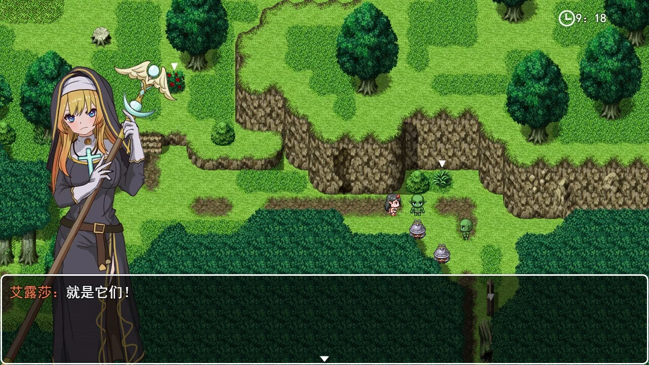 Изображение игры: Goblin corrosion