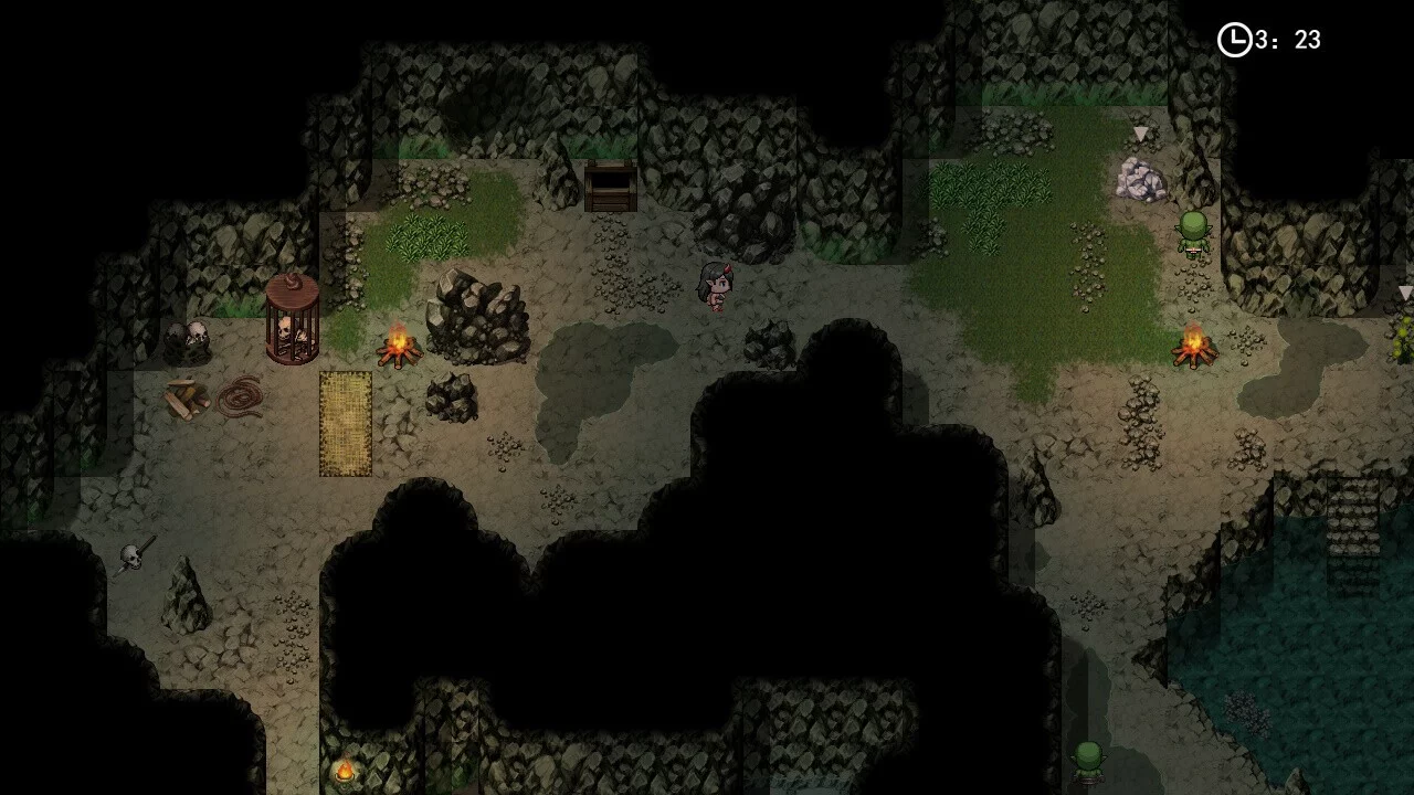 Изображение игры: Goblin corrosion