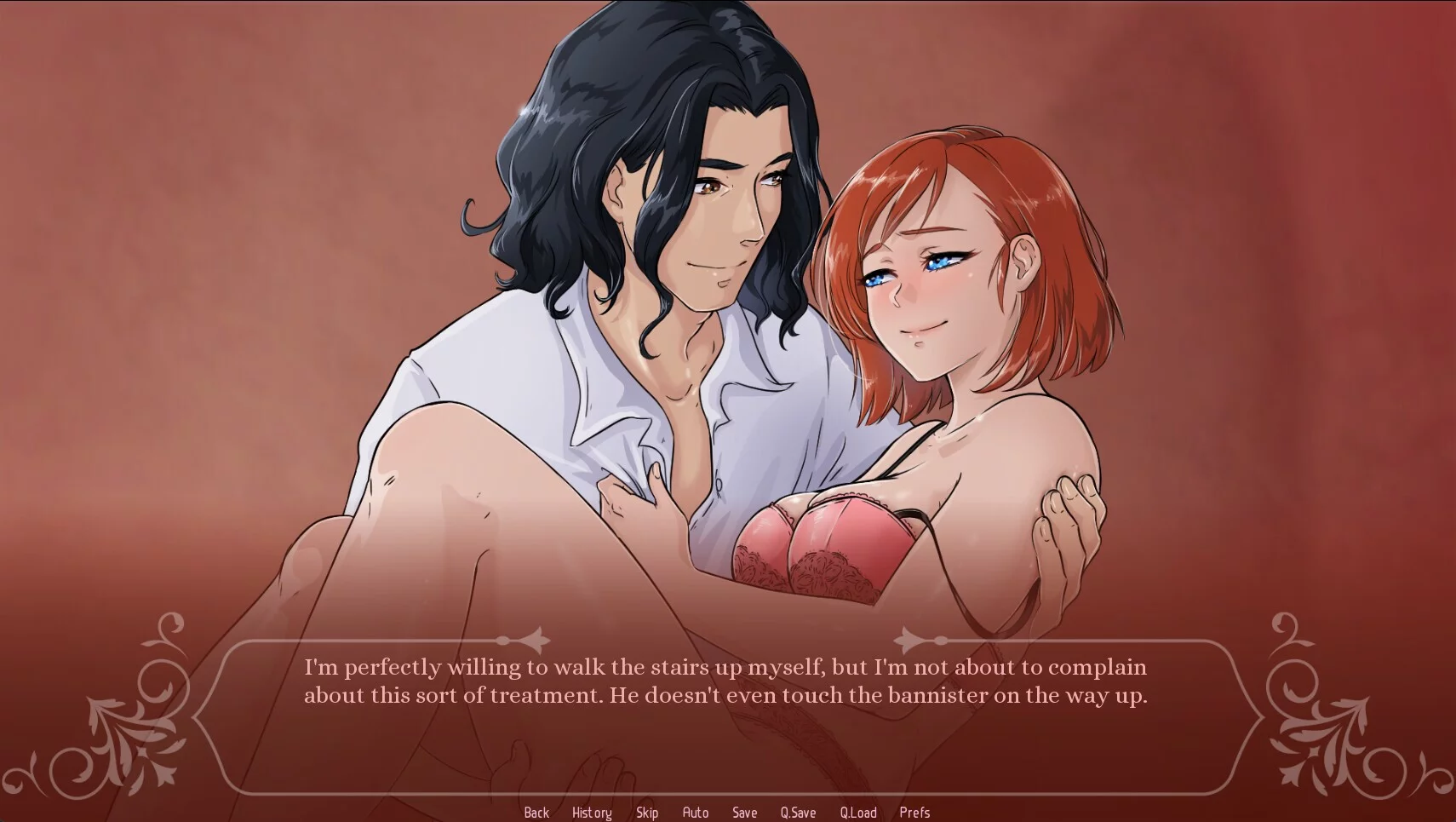 Изображение игры: Comfort and Warmth