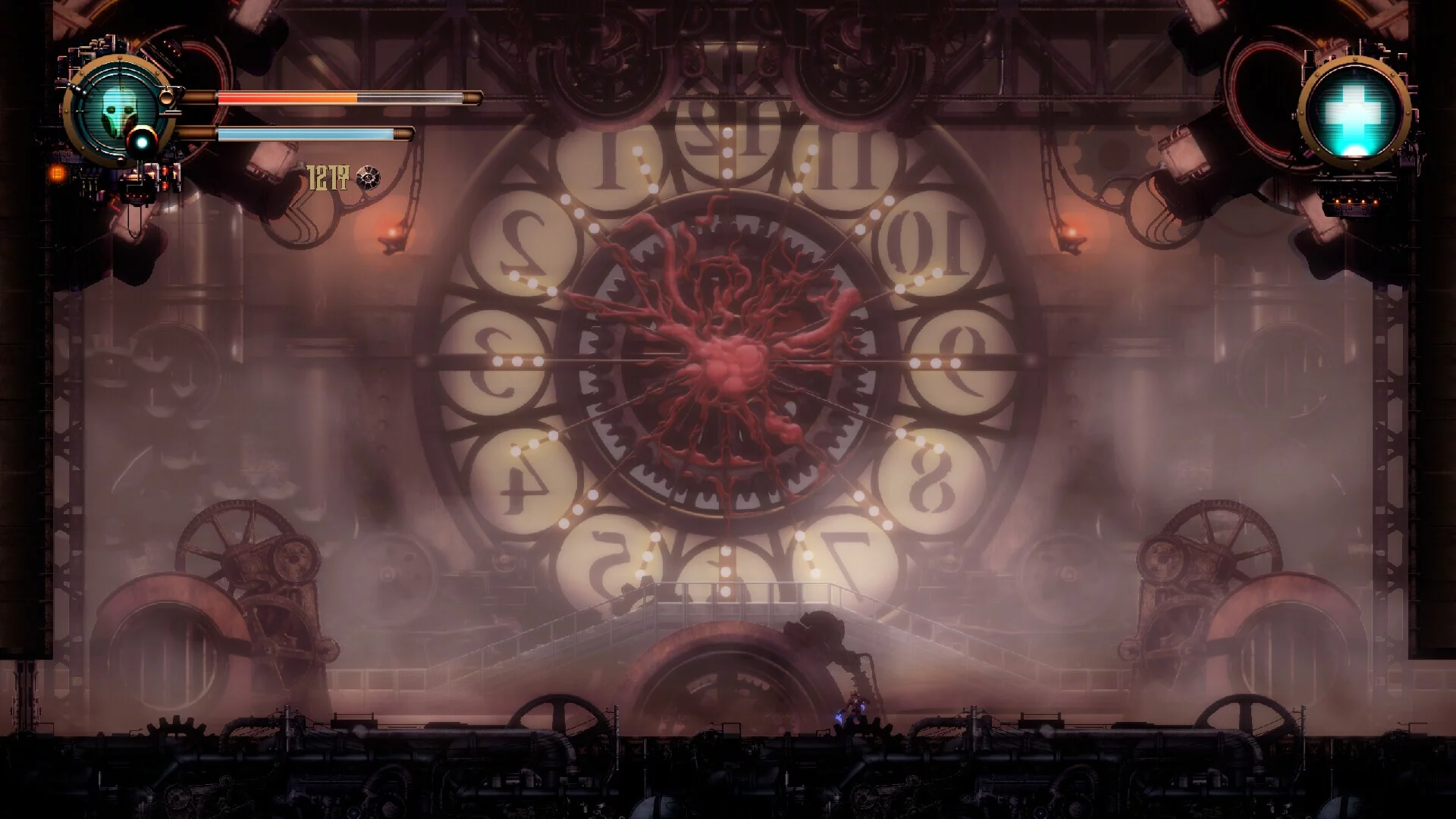 Изображение игры: SteamDolls - Order Of Chaos
