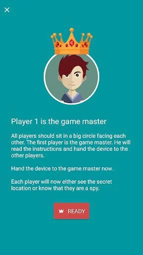Изображение игры: SpyFall