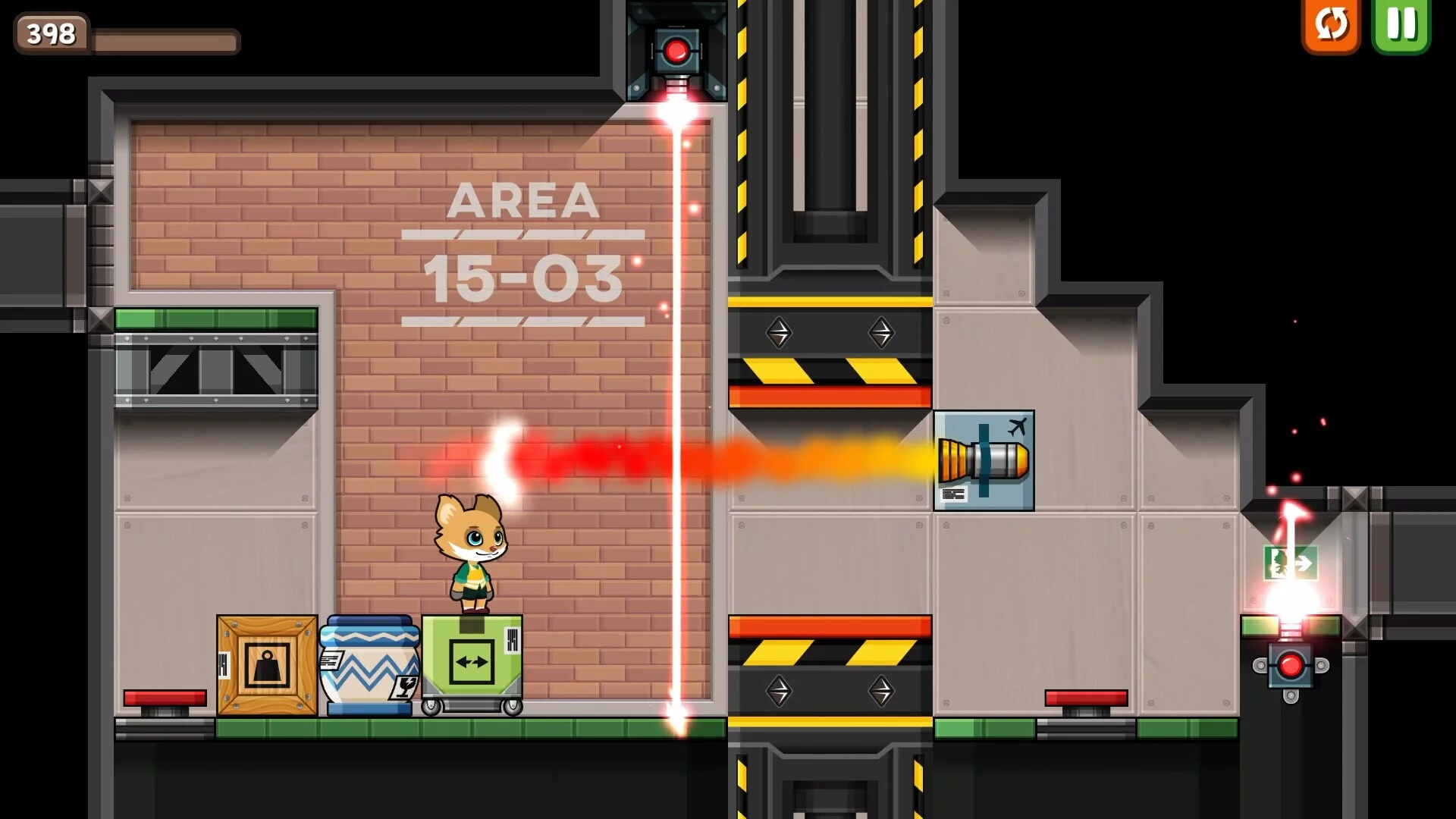 Изображение игры: AmaZoo