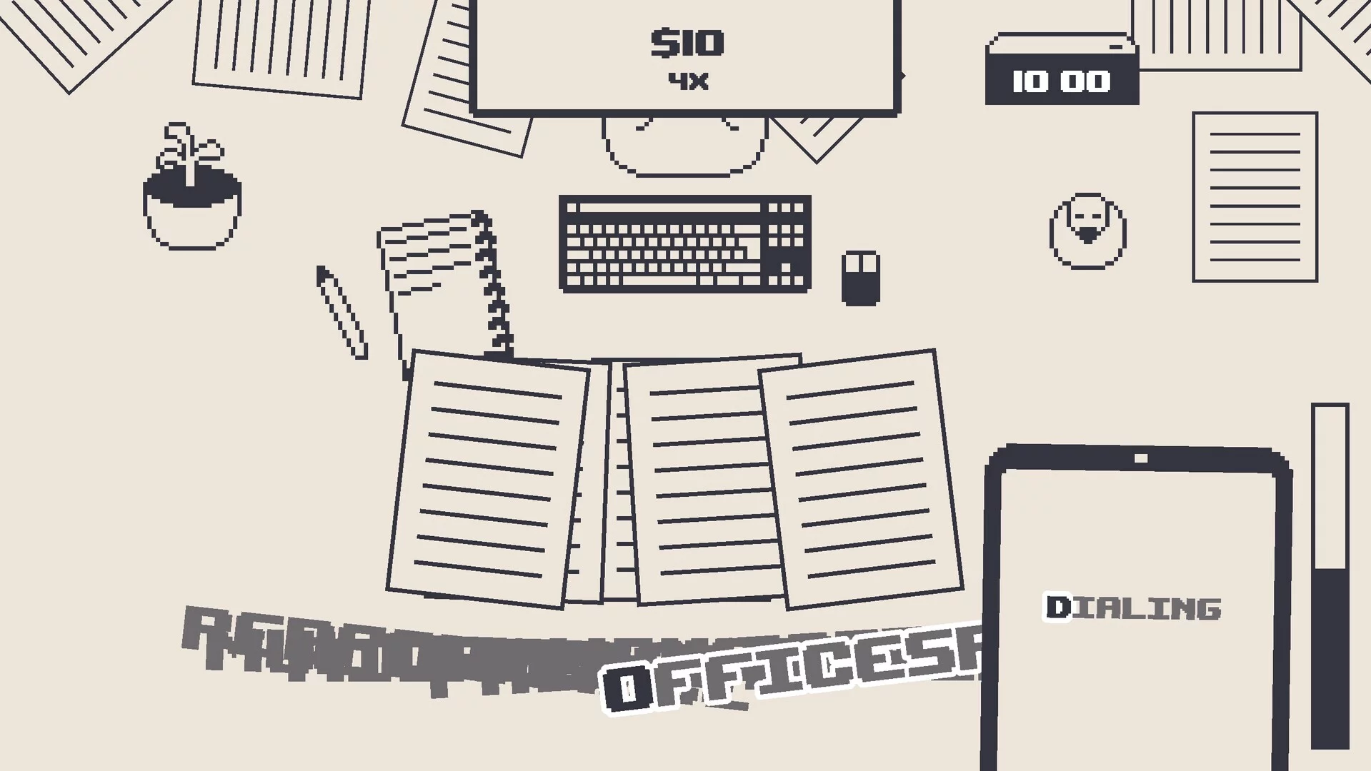 Изображение игры: Office Overloaded