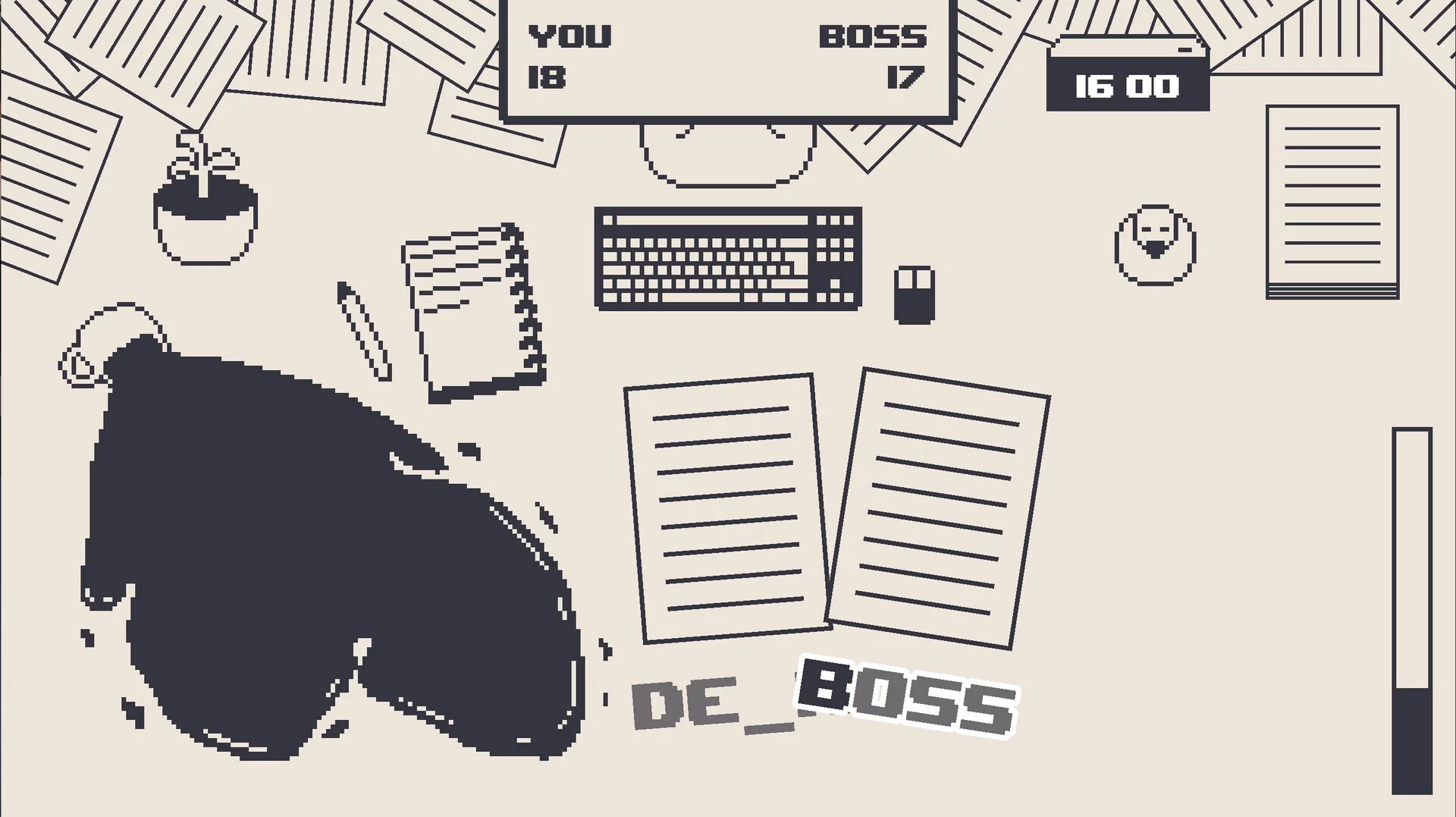 Изображение игры: Office Overloaded